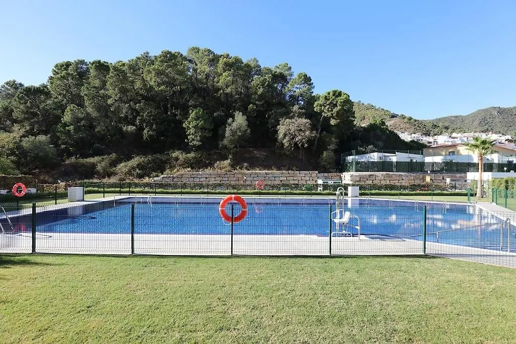 Riverside Benahavis Holiday Rental Apartment
