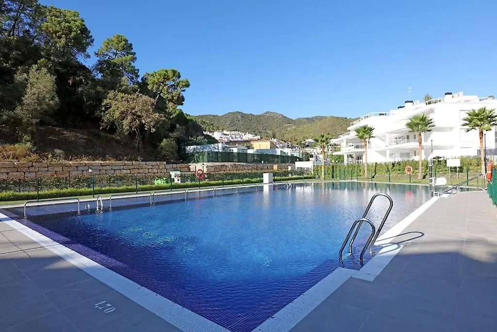 Riverside Benahavis Holiday Rental Apartment 스페인