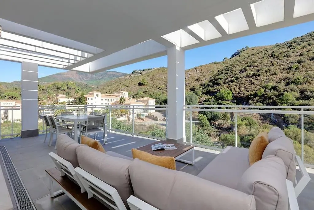 Riverside Benahavis Holiday Rental Apartment