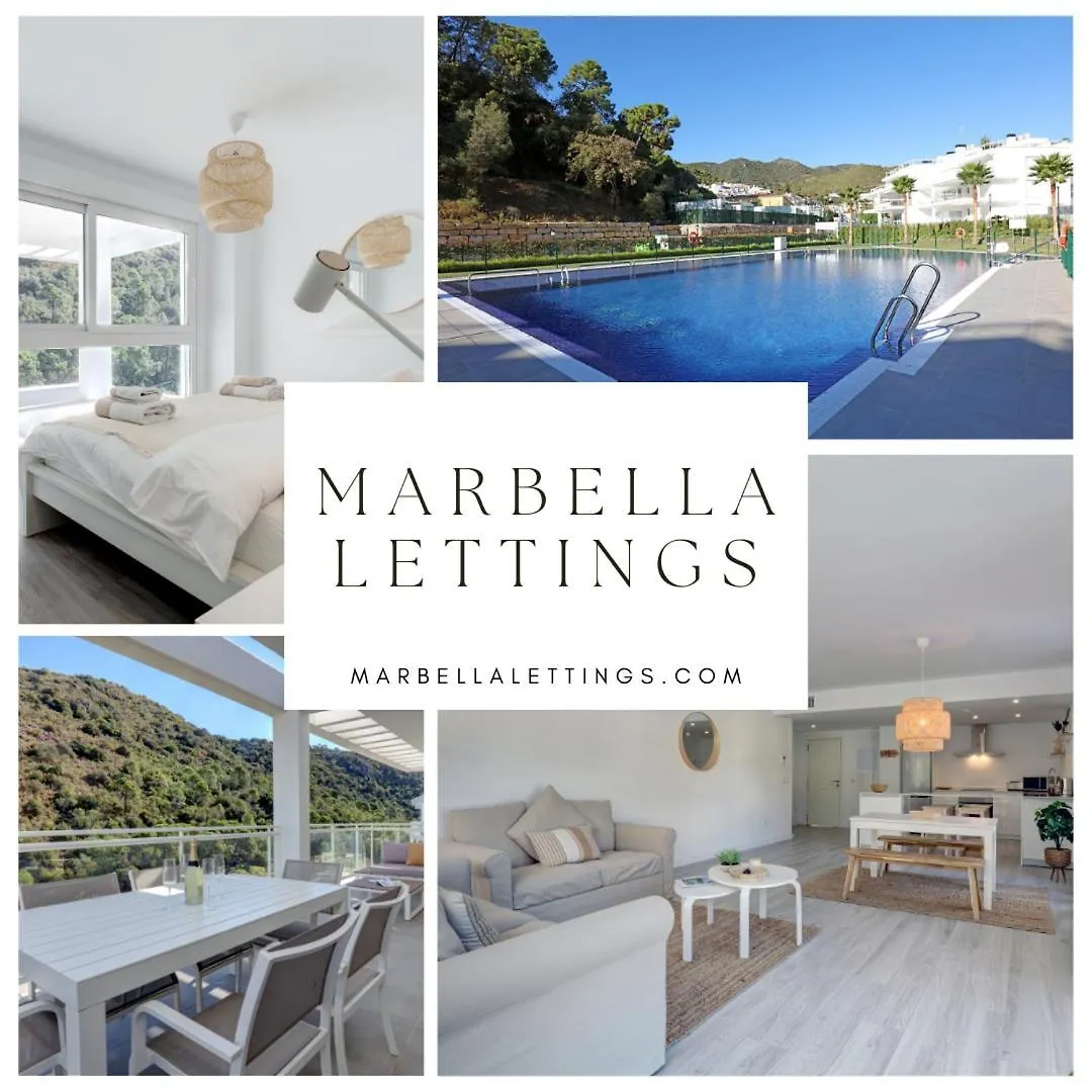 Riverside Benahavis Holiday Rental Apartment
